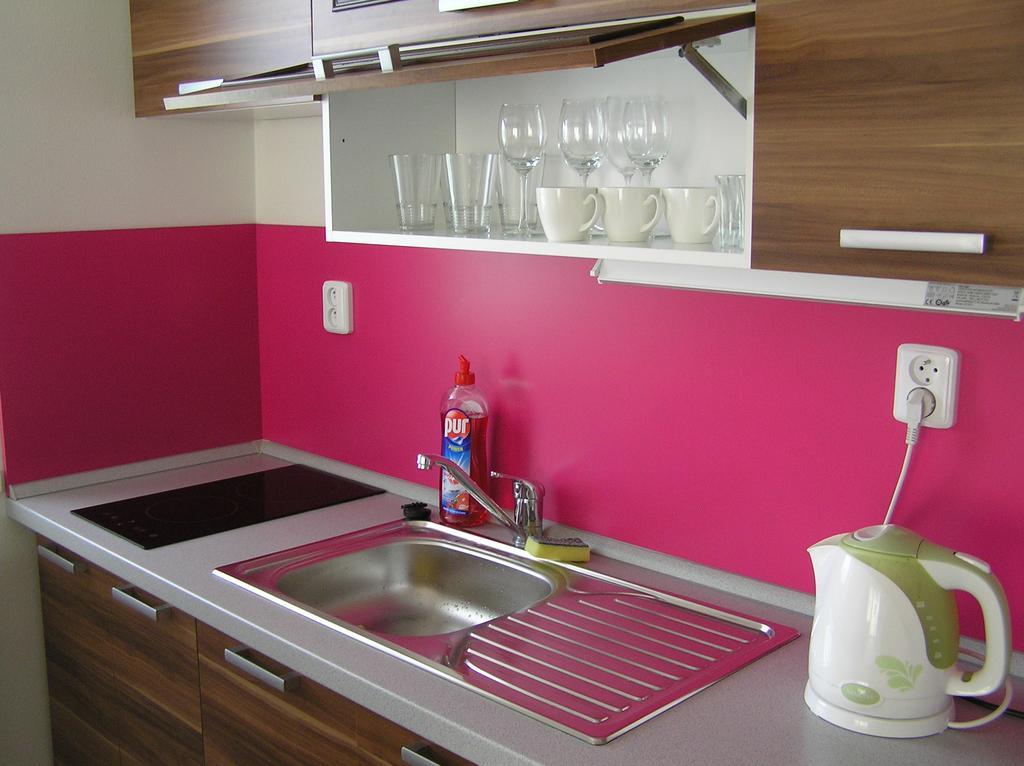 Apartment เชบอนย์ ภายนอก รูปภาพ