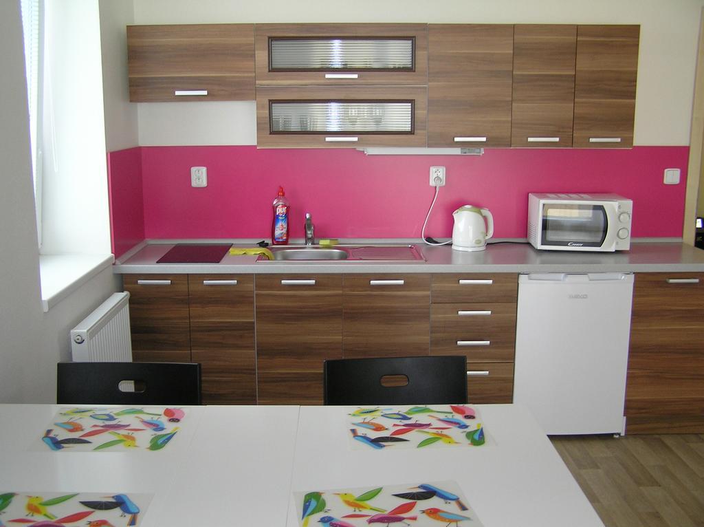 Apartment เชบอนย์ ภายนอก รูปภาพ