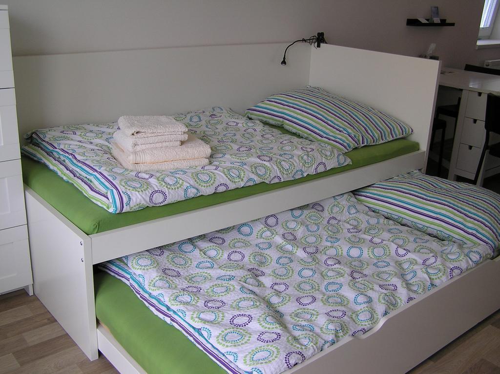 Apartment เชบอนย์ ภายนอก รูปภาพ